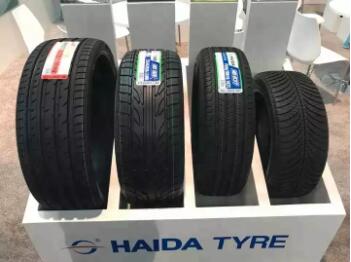 HAIDA Pick Up Car Tyres 145R12C, 165/70R13, 165/80R13